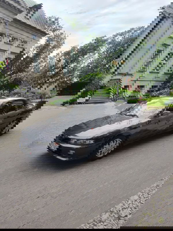 Mitsubishi Galant VII 2000 V6 1995