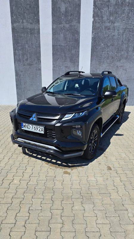 Mitsubishi L200 2.2 d DC Power Stark Basic 2021