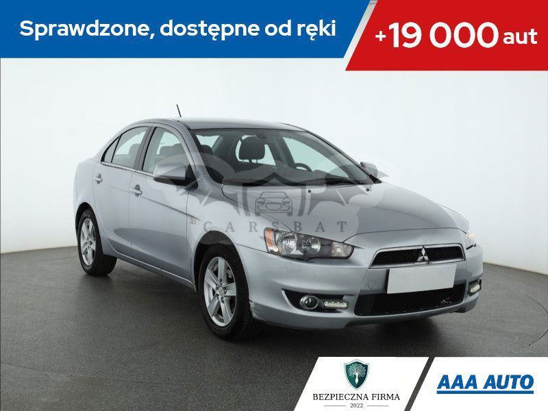 Mitsubishi Lancer VIII 2010