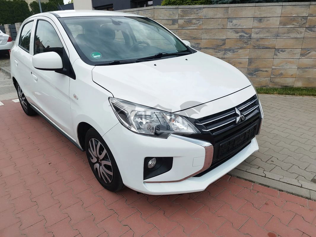 Mitsubishi Space Star II 1.0 Clear Tec Plus 2020