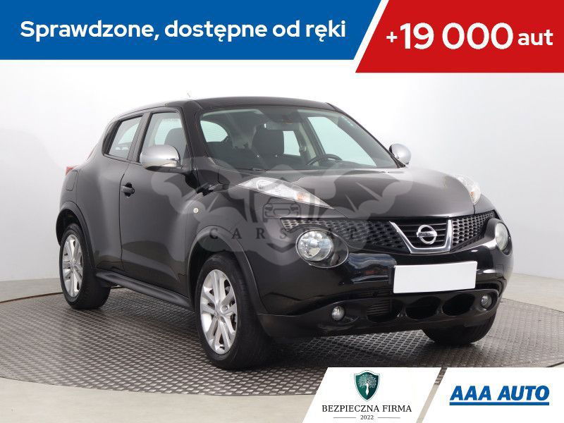 Nissan Juke I 2013