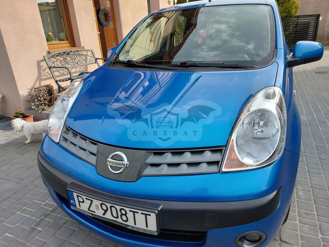 Nissan Note I 1.6 Acenta 2006