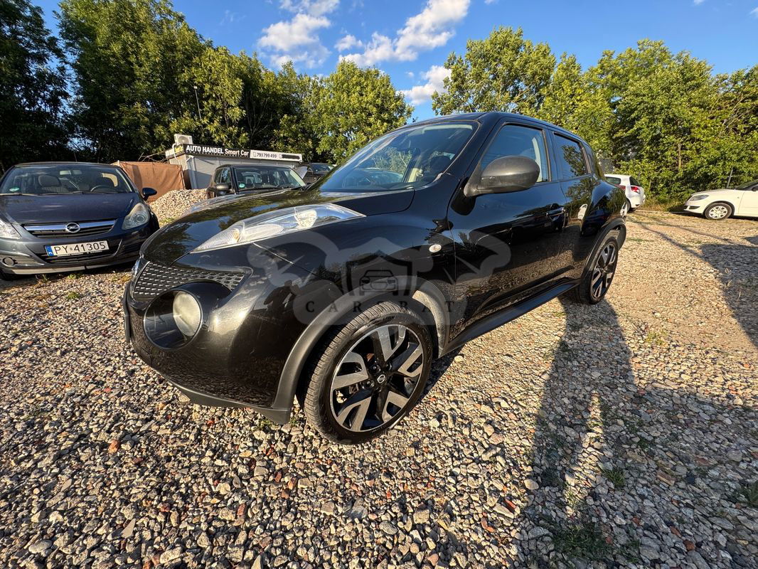 Nissan Juke I 1.6 Tekna S&S 2013