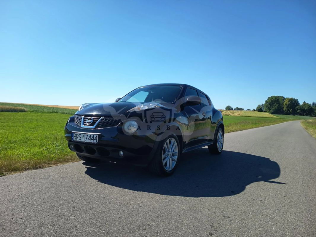 Nissan Juke I 1.5 dCi Acenta 2011