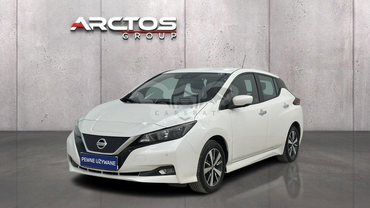 Nissan Leaf 2020