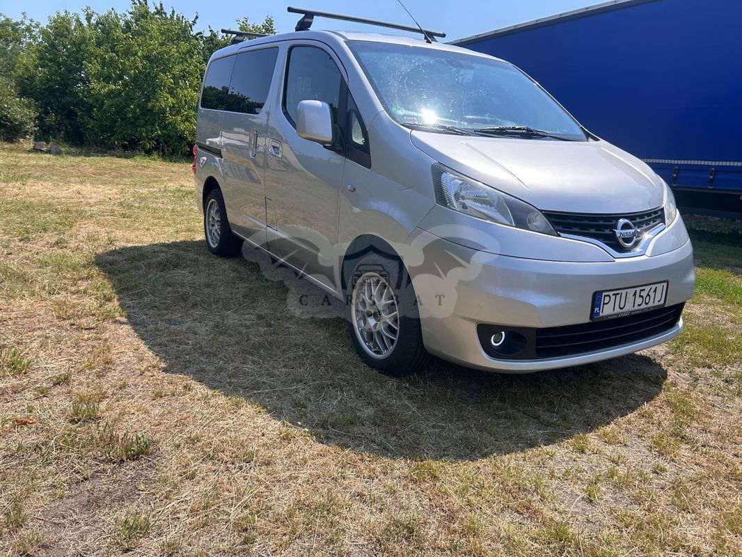 Nissan NV200 Evalia 1.5 Tekna 2012
