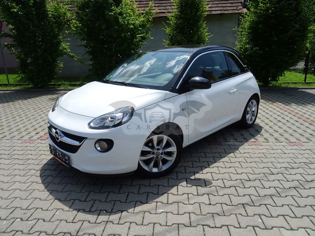 Opel Adam 1.2 Unlimited 2018