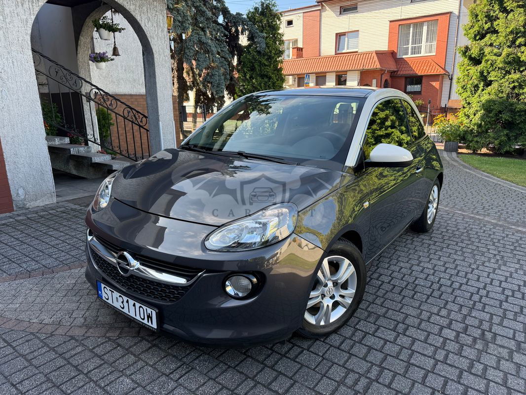 Opel Adam 1.4 Glam 2014