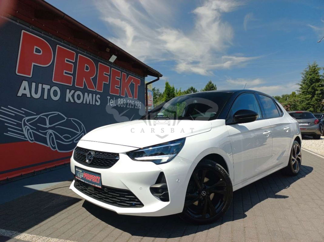 Opel Corsa F 2020