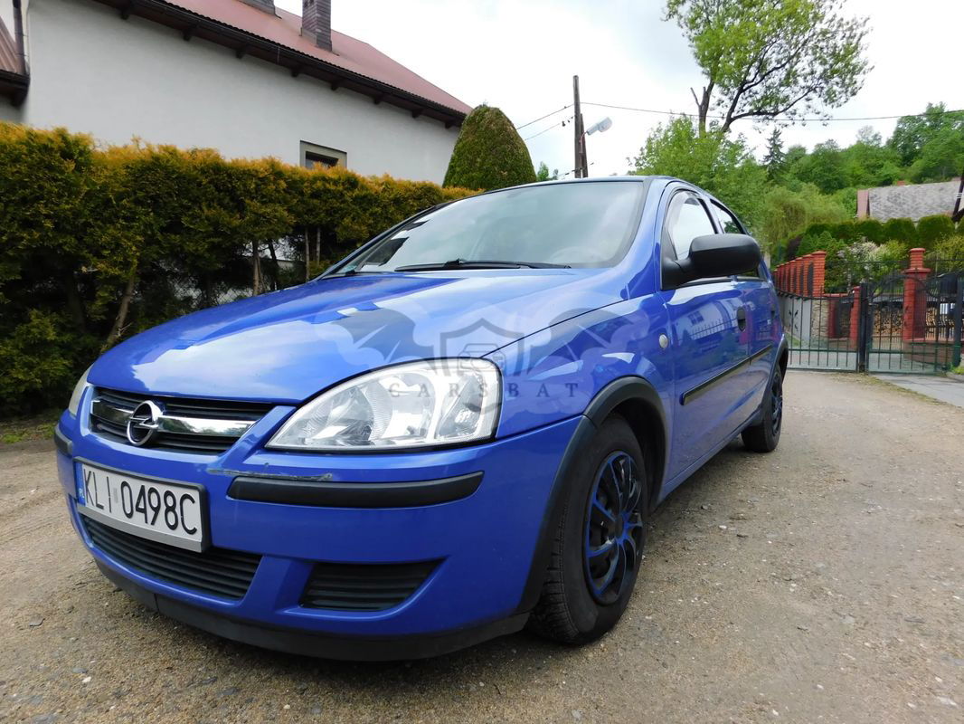 Opel Corsa C 2006