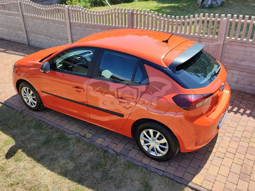 Opel Corsa F 2020