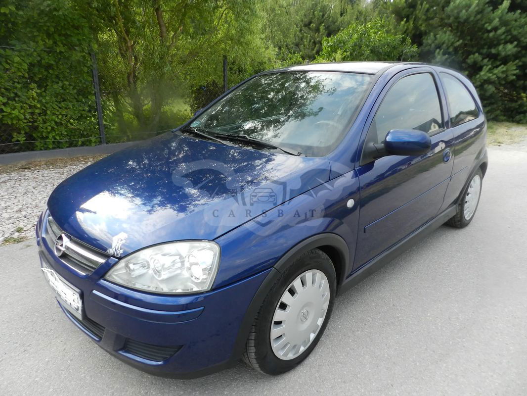 Opel Corsa C 1.0 12V Essentia 2006
