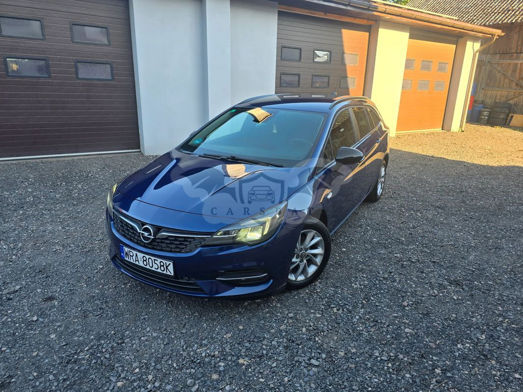 Opel Astra K 1.5 D Start/Stop Sports Tourer Business Edition 2021