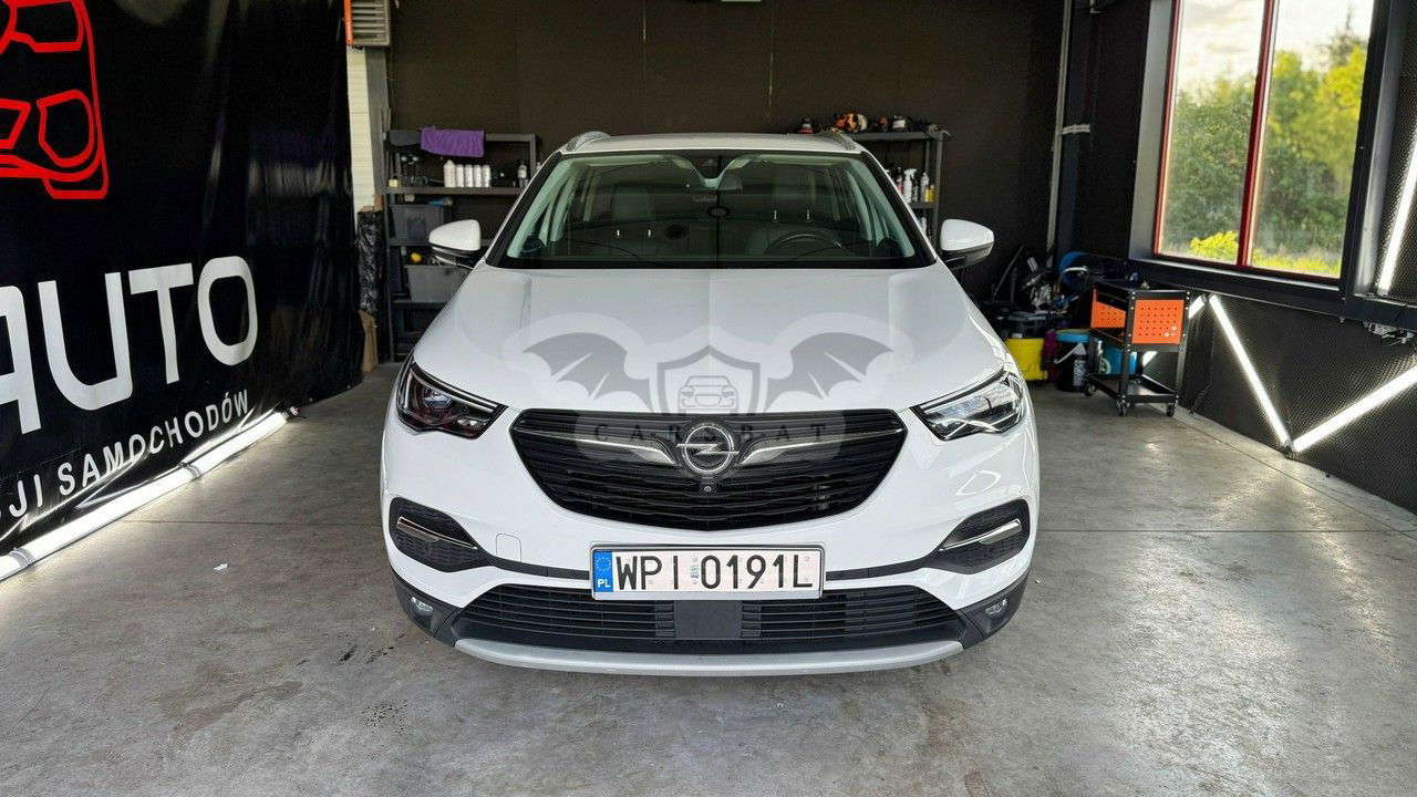 Opel Grandland 2.0 CDTI Ultimate S&S 2018