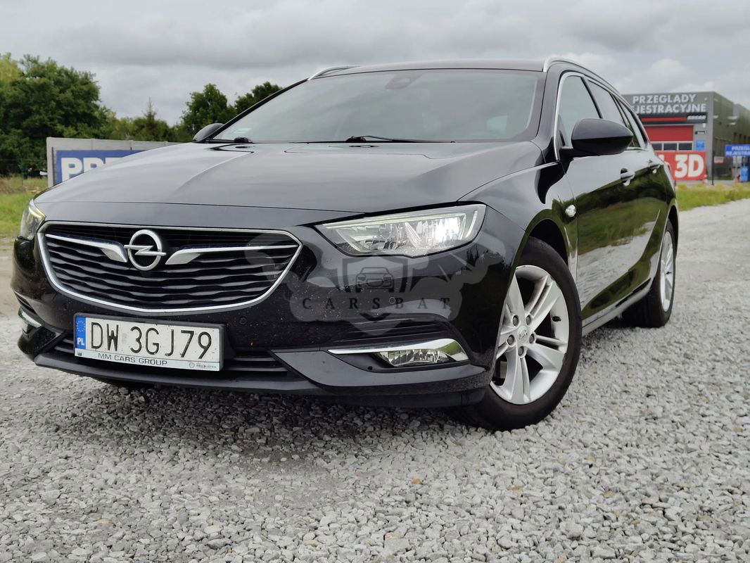 Opel Insignia B 1.6 T Innovation S&S 2019