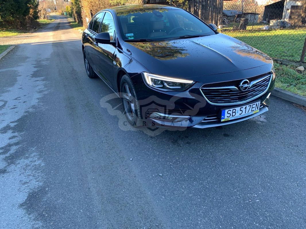 Opel Insignia B 2.0 CDTI Exclusive S&S 2019