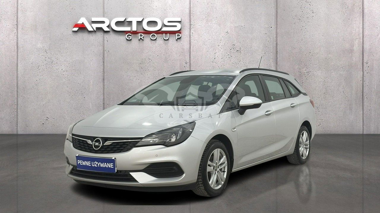 Opel Astra K 2021
