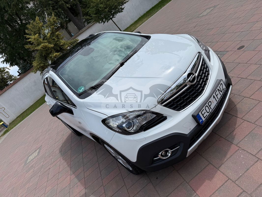 Opel Mokka 1.6 CDTI Cosmo 2015