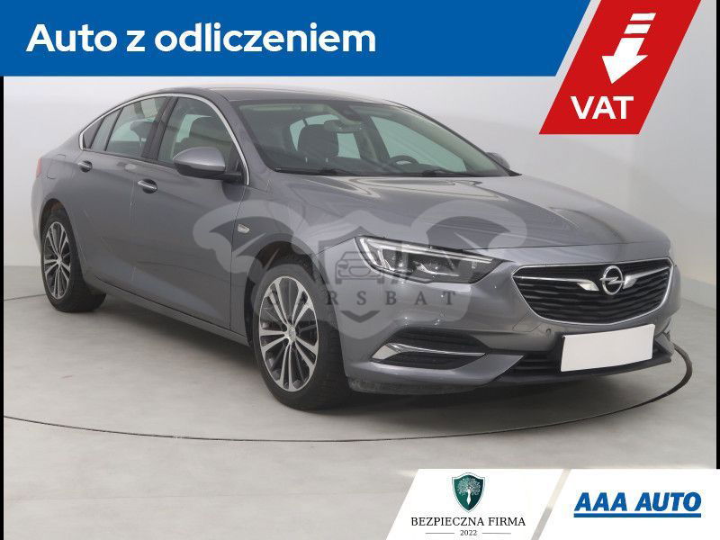 Opel Insignia B 2019