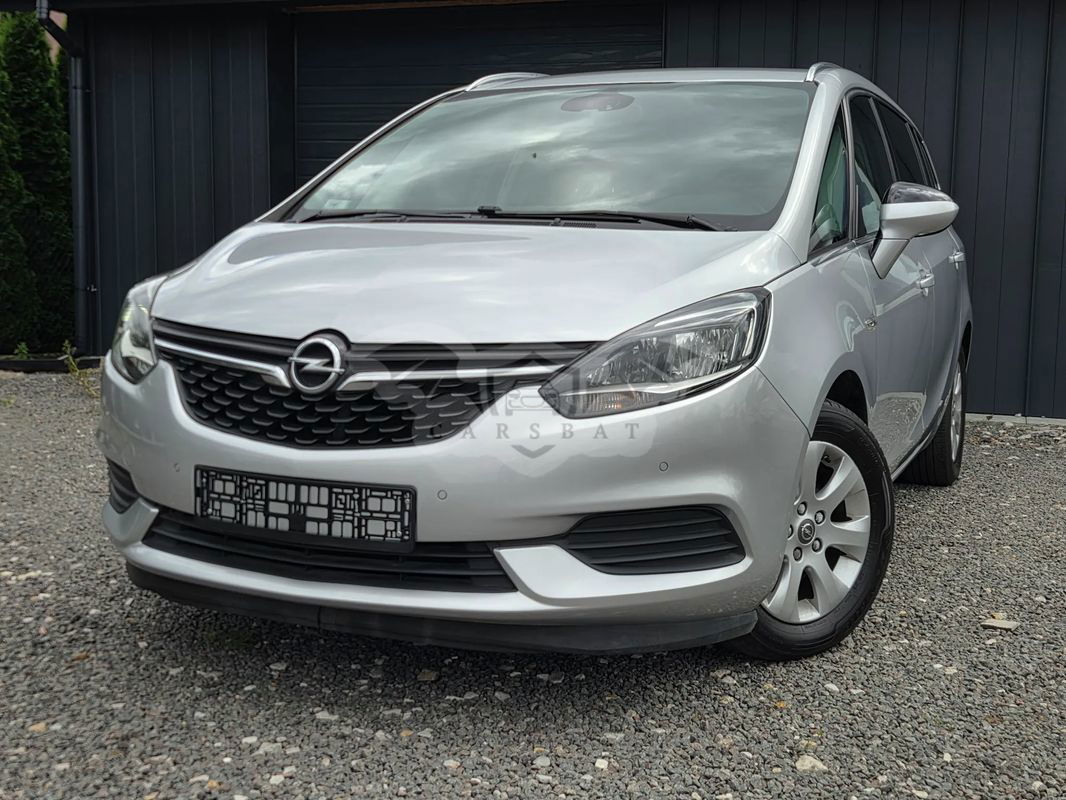 Opel Zafira C 1.4 T Elite 2016