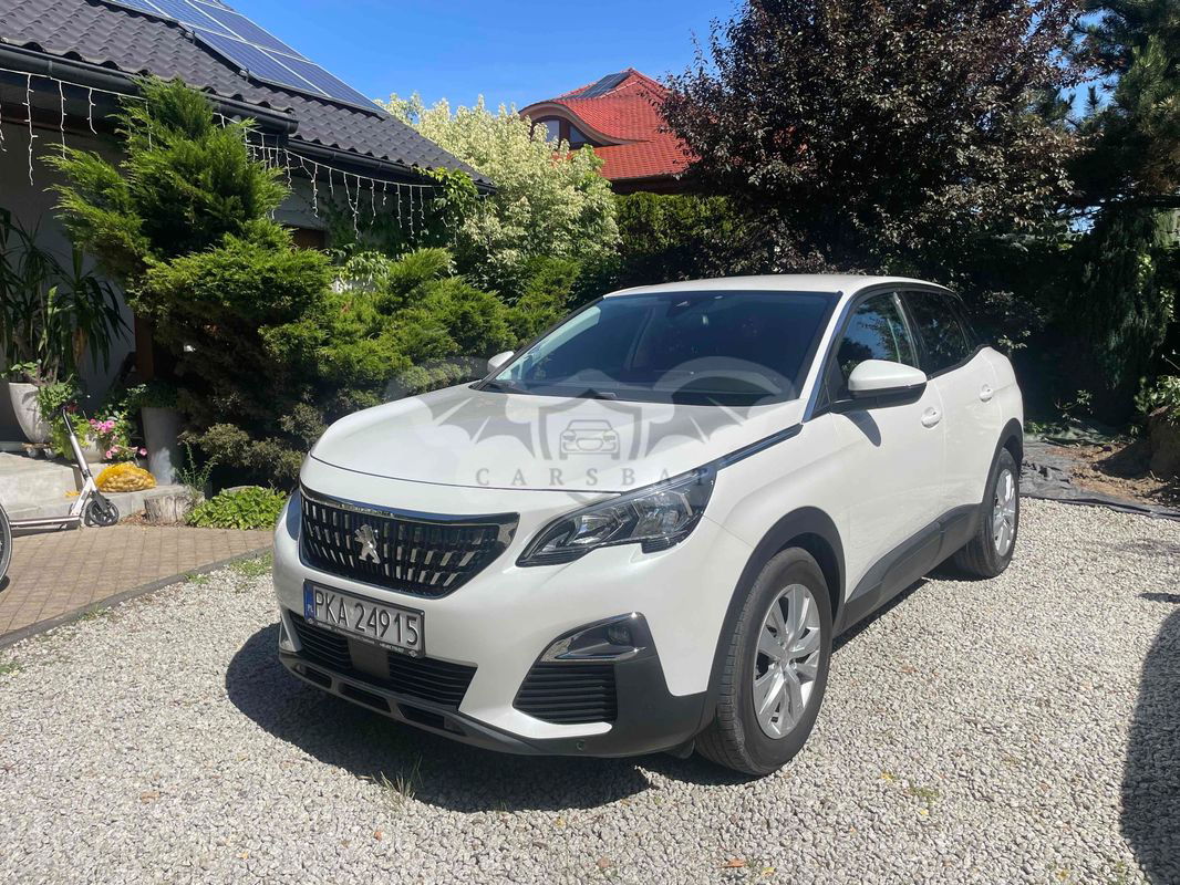 Peugeot 3008 II 2019