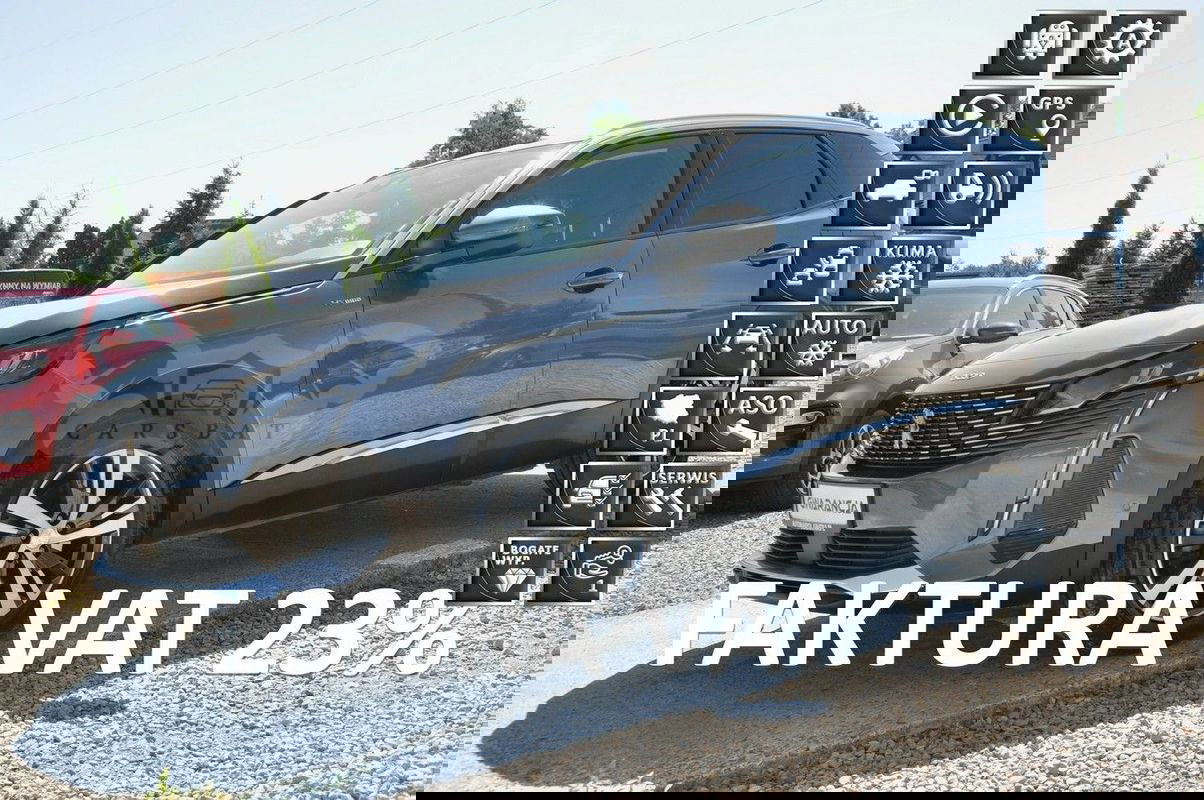 Peugeot 3008 II 1.6 PureTech Hybrid PHEV Allure Pack S&S EAT8 2022