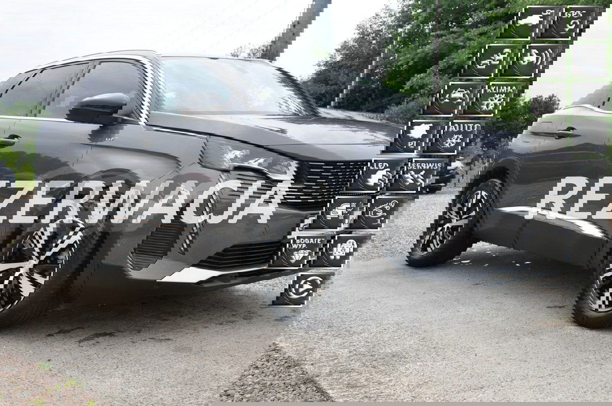 Peugeot 3008 II 1.5 BlueHDi GT S&S 2022