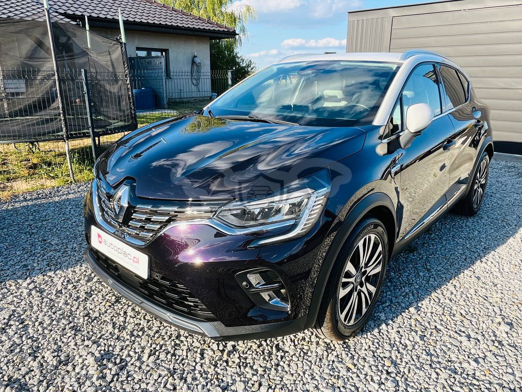 Renault Captur II 1.3 TCe Intens EDC 2019