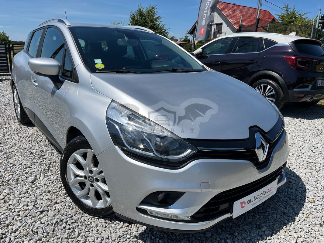 Renault Clio IV Grandtour Energy dCi 90 EDC Business 2017