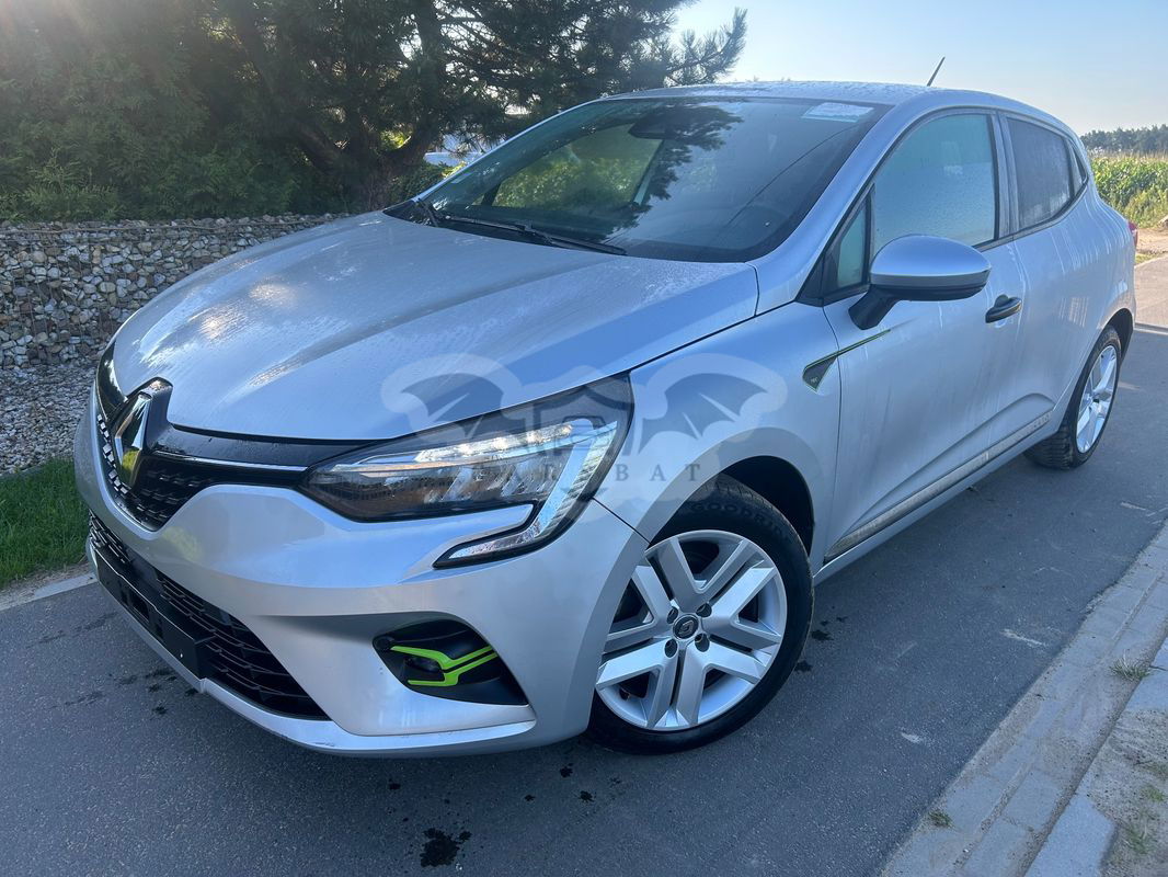 Renault Clio V BLUE dCi 85 BUSINESS EDITION 2020