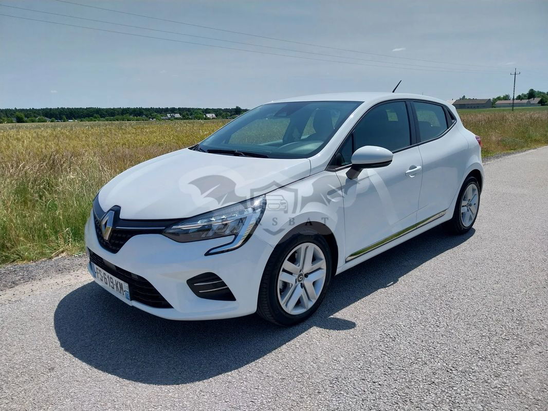 Renault Clio V 2020