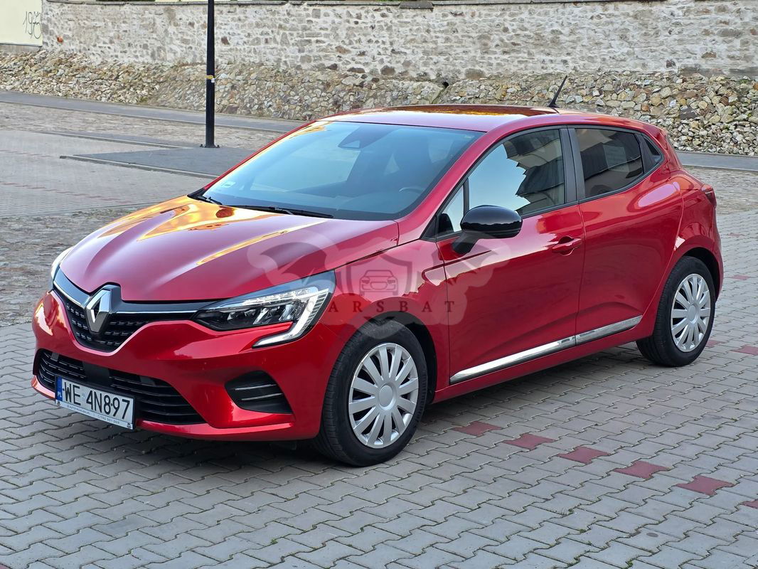 Renault Clio V 1.0 TCe Zen 2021