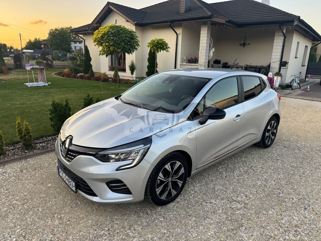 Renault Clio V E-TECH Full Hybrid 145 EQUILIBRE 2023