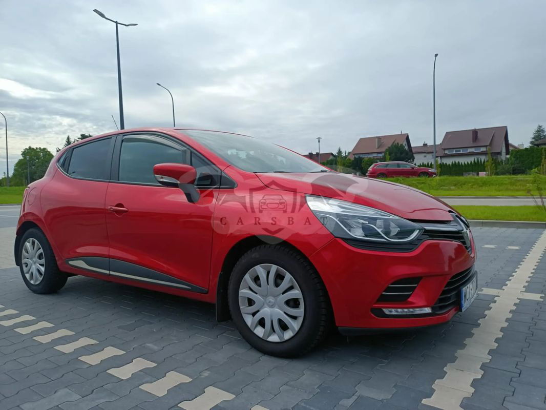 Renault Clio IV 2019