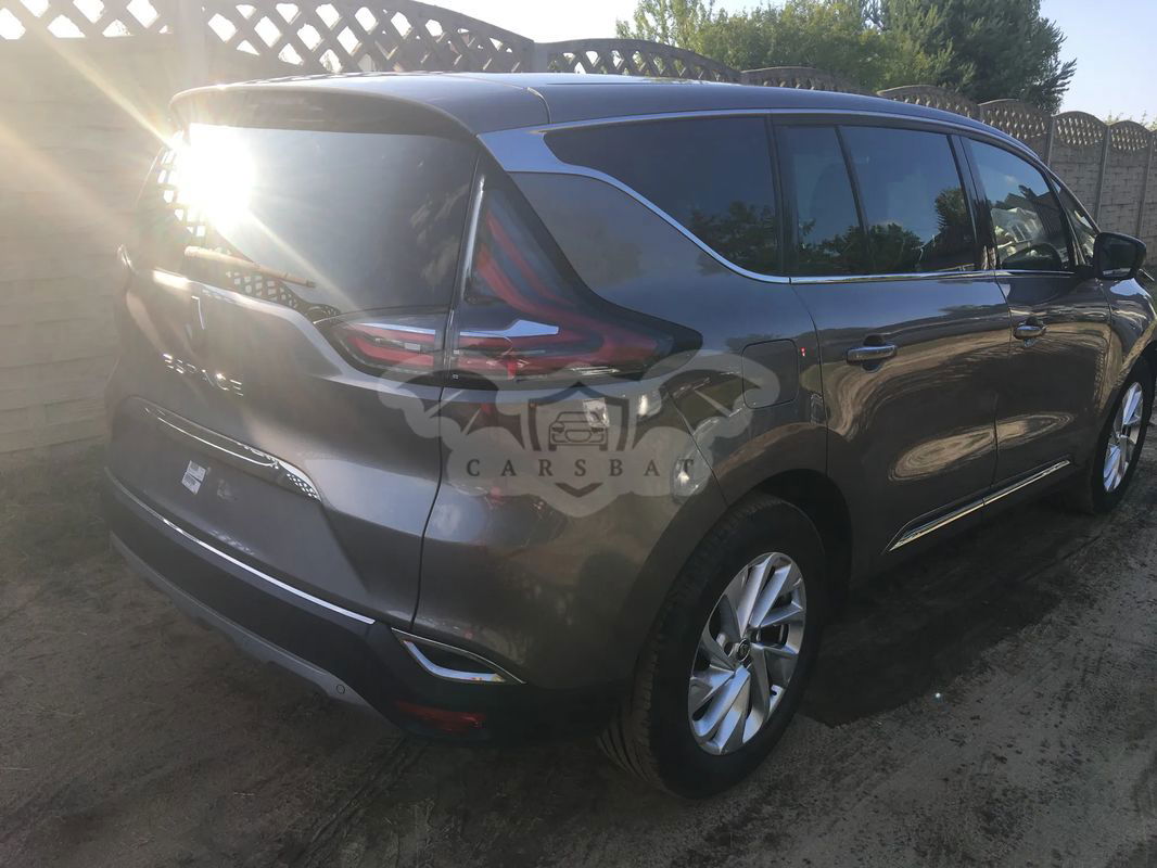 Renault Espace V 2015