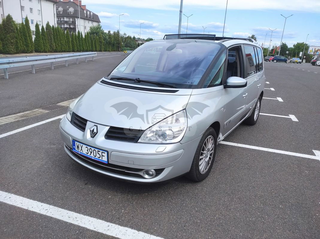 Renault Espace IV 2.0 Dynamique 2008