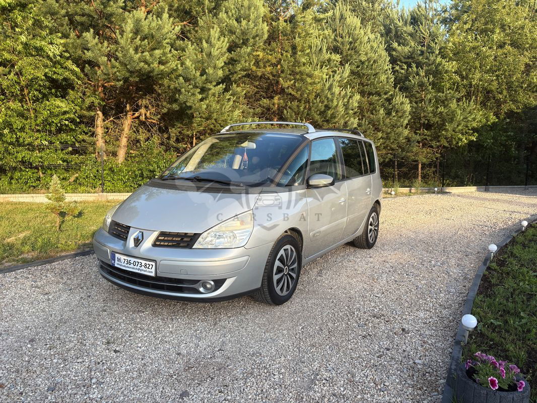 Renault Espace IV 2.0T Dynamique 2006