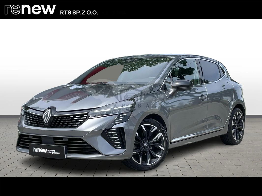 Renault Clio V 1.0 TCe Techno 2024