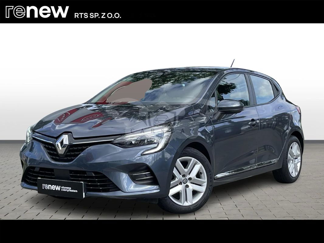 Renault Clio V 1.0 TCe Zen 2020