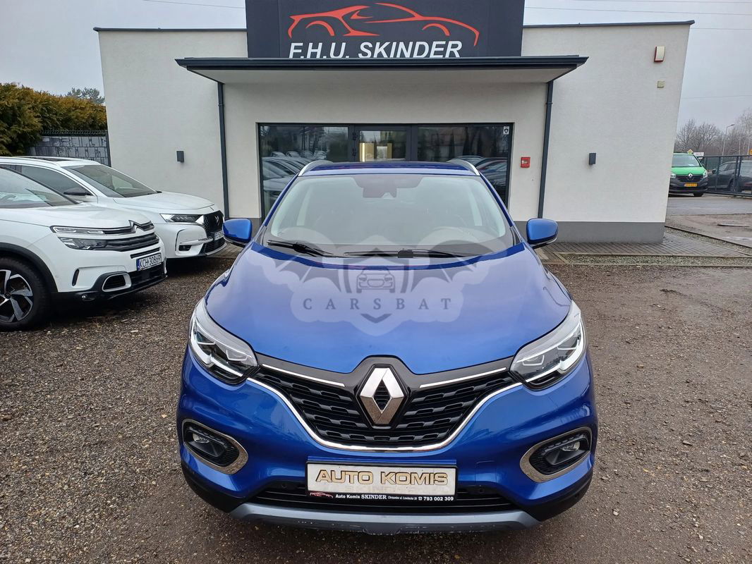 Renault Kadjar 1.7 Blue dCi Intens 4x4 2019