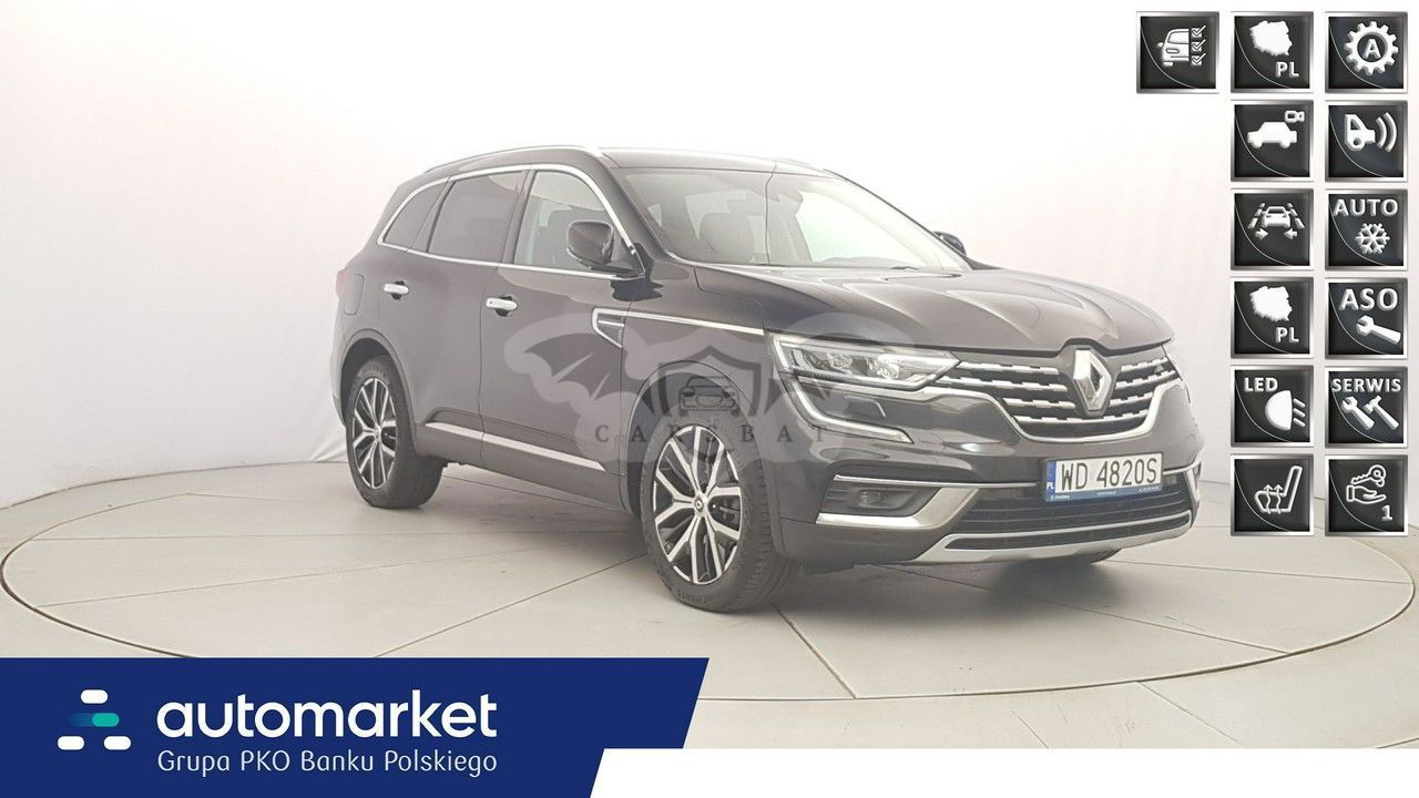 Renault Koleos II 2021