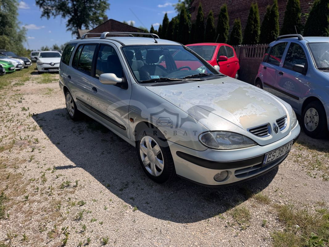 Renault Megane I 1.6 Privilege 2002