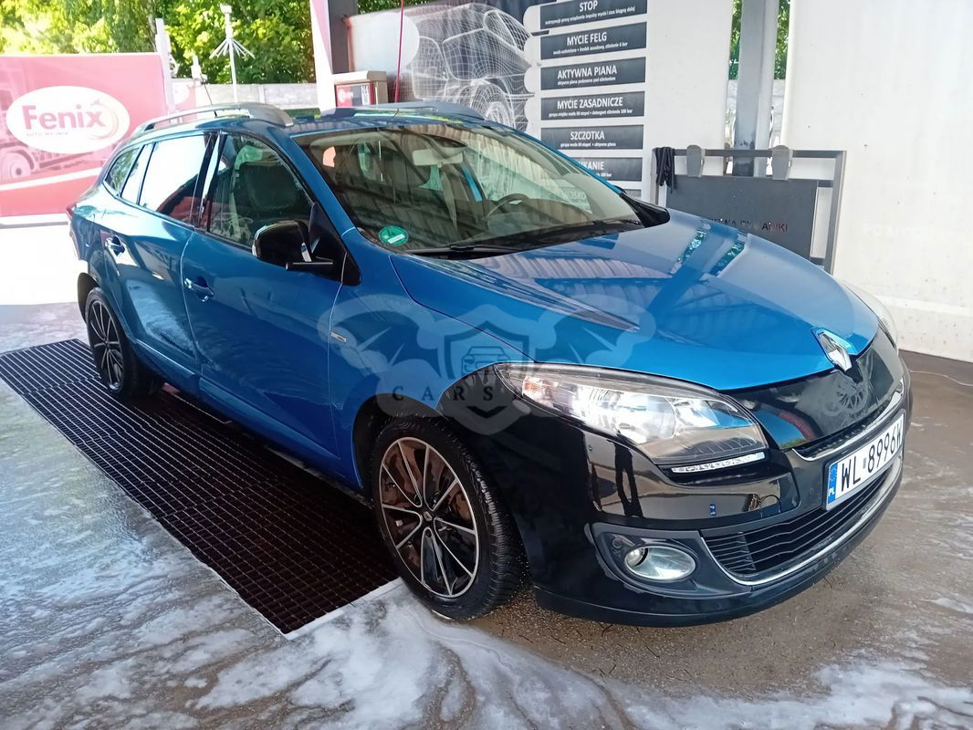 Renault Megane III 1.2 16V TCE Energy Bose Edition 2013