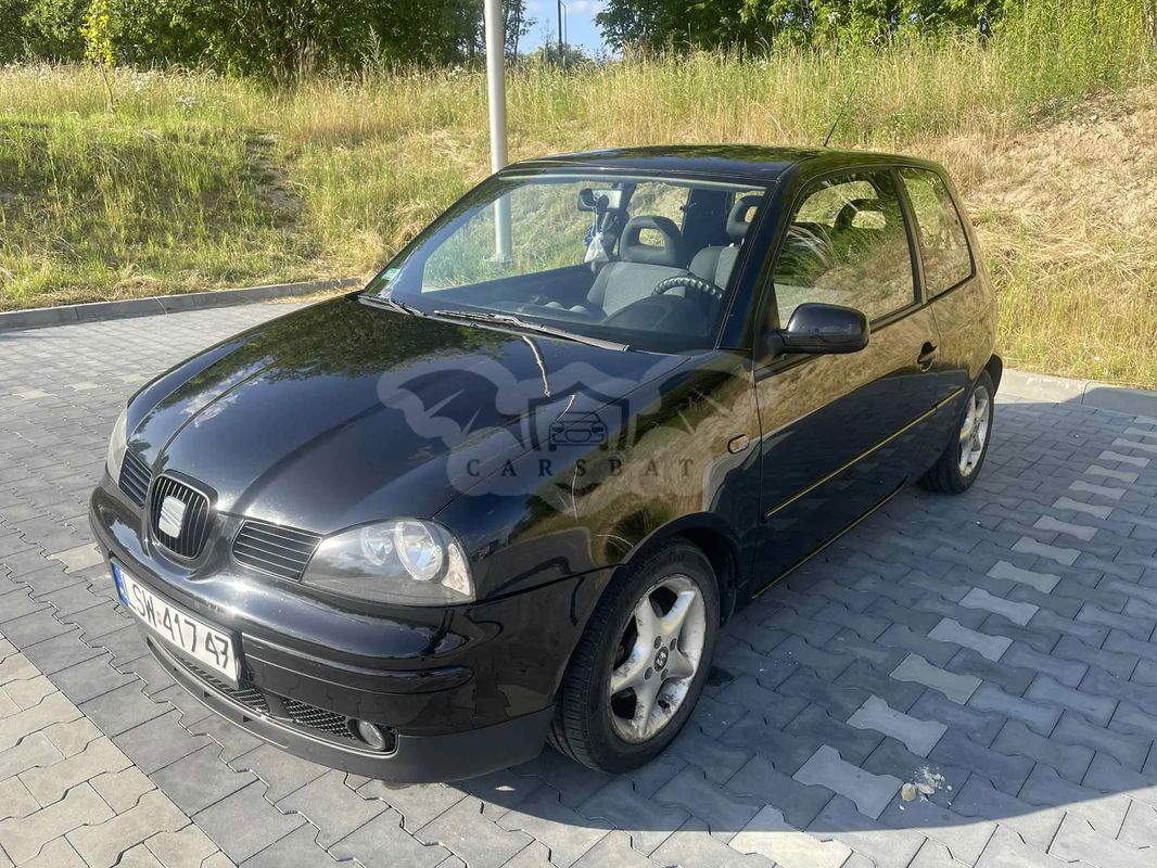 Seat Arosa 1.4 Stella 2001