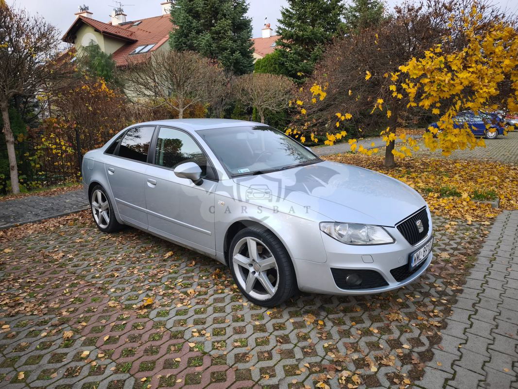 Seat Exeo 1.8T Sport 2009