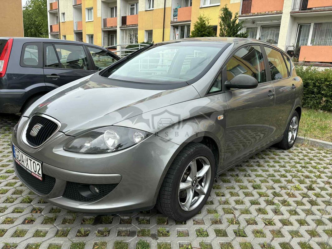 Seat Toledo III 1.9 TDI Audience 2007