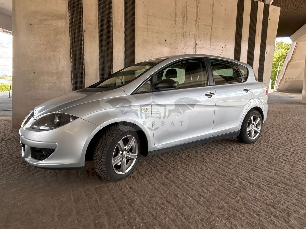 Seat Toledo III 1.9 TDI Superwagen 2008