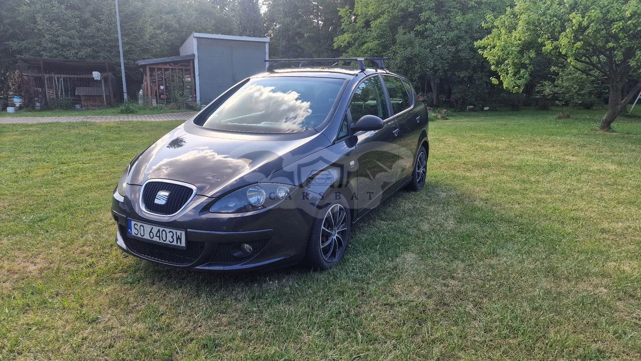 Seat Toledo III 2006