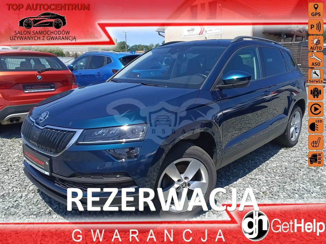 Skoda Karoq 1.5 TSI ACT Ambition 2019
