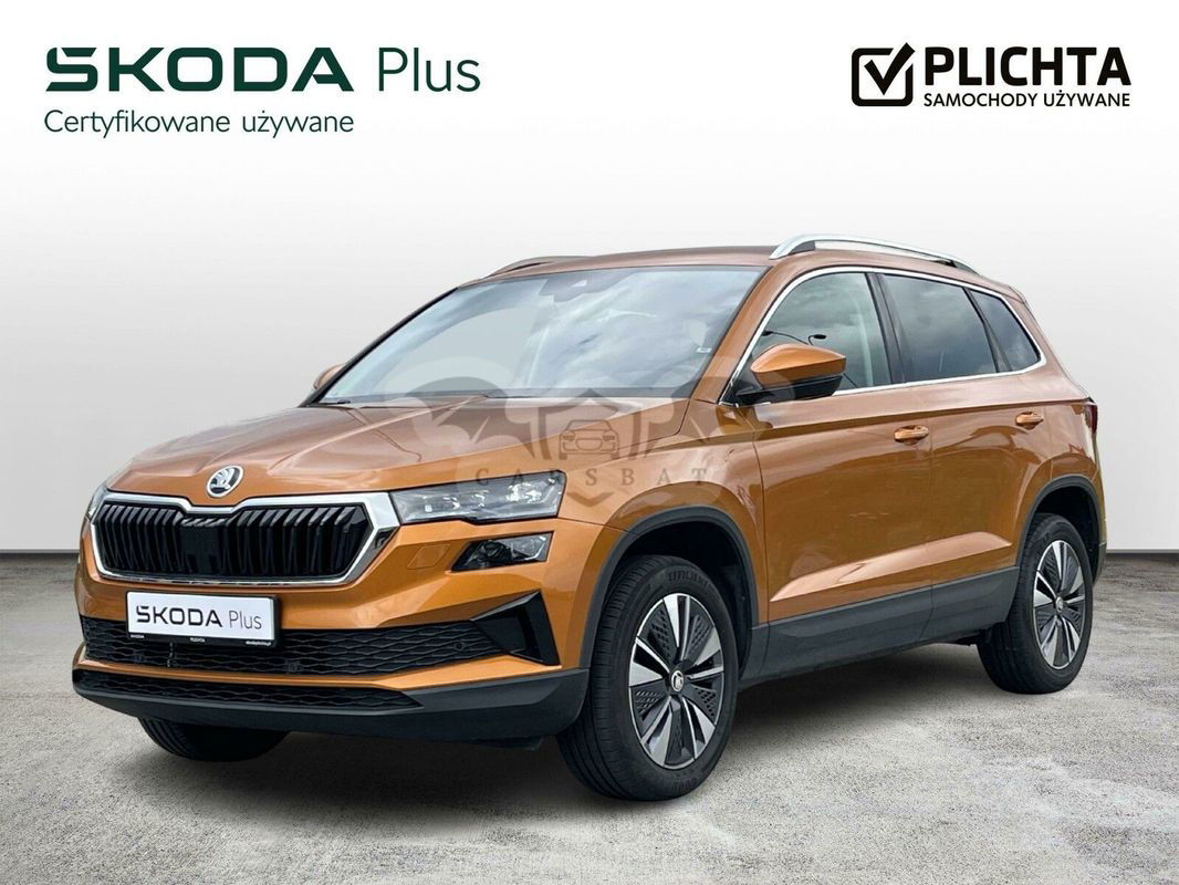 Skoda Karoq 2023